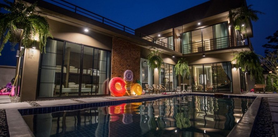 House in Chiang Mai, Thailand 3 bedrooms № 121960