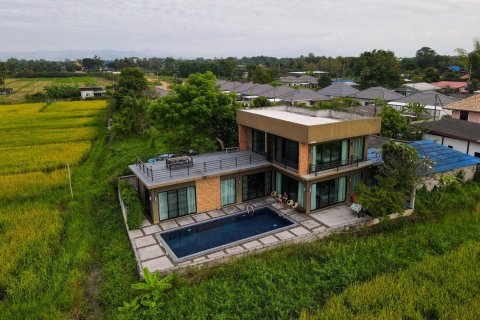 House in Chiang Mai, Thailand 3 bedrooms № 121960 - photo 2