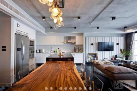 Condo à Pathum Wan, Bangkok, Thaïlande, 1 chambre  № 123596 - photo 3