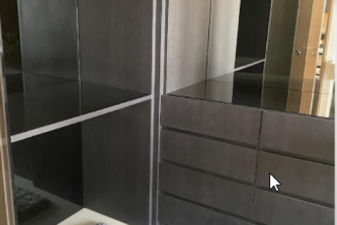 Studio in the Condo in Pathum Wan, Bangkok, Thailand  № 123600 - photo 8