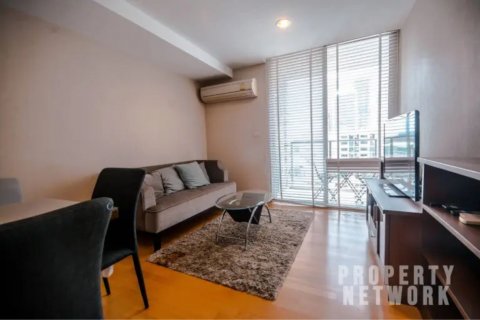 Кондоминиум с 1 спальней в Пхая Тая, Бангкок, Таиланд № 123599 - фото 18