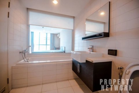 Кондоминиум с 1 спальней в Пхая Тая, Бангкок, Таиланд № 123599 - фото 16