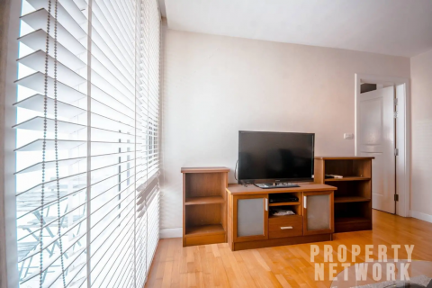 Кондоминиум с 1 спальней в Пхая Тая, Бангкок, Таиланд № 123599 - фото 12