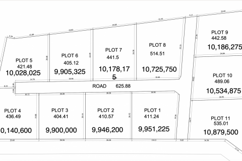 Дом в Пангане, Таиланд с 2 спальнями  № 123594 - фото 2