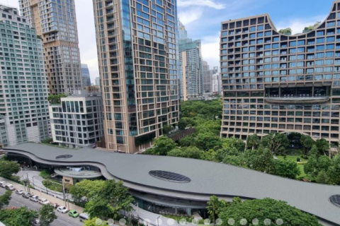 Condo in Pathum Wan, Bangkok, Thailand, 3 bedrooms  № 123595 - photo 5