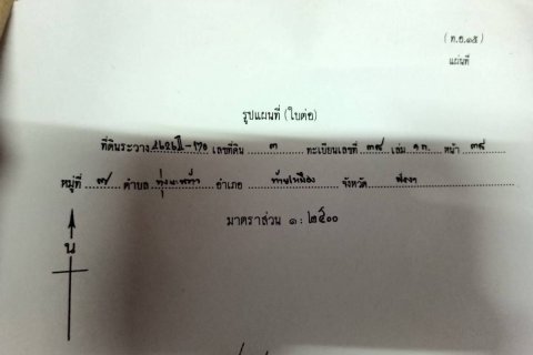 Terrain à Phang Nga, Thaïlande 14400 m2 № 142313 - photo 9