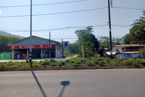 Terrain à Phang Nga, Thaïlande 14400 m2 № 142313 - photo 4