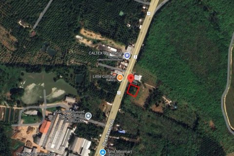 Terrain à Phang Nga, Thaïlande 14400 m2 № 142313 - photo 19