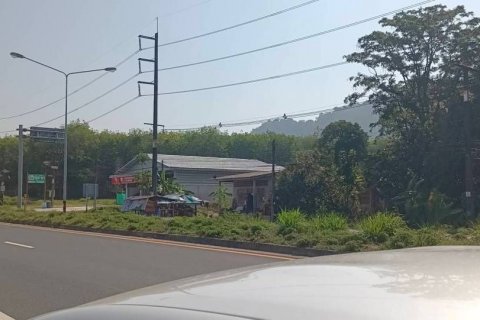 Terrain à Phang Nga, Thaïlande 14400 m2 № 142313 - photo 13