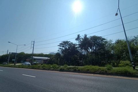 Terrain à Phang Nga, Thaïlande 14400 m2 № 142313 - photo 16
