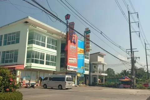 Terrain à Phang Nga, Thaïlande 14400 m2 № 142313 - photo 3