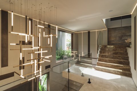 Вилла в Пхукете, Таиланд с 5 спальнями  № 142309 - фото 15