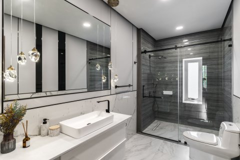 Вилла в Пхукете, Таиланд с 5 спальнями  № 142309 - фото 25