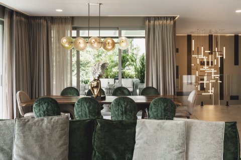 Вилла в Пхукете, Таиланд с 5 спальнями  № 142309 - фото 10