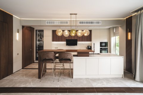 Вилла в Пхукете, Таиланд с 5 спальнями  № 142309 - фото 2