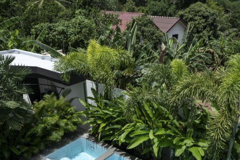 Вилла в Пхукете, Таиланд с 5 спальнями  № 142309 - фото 27