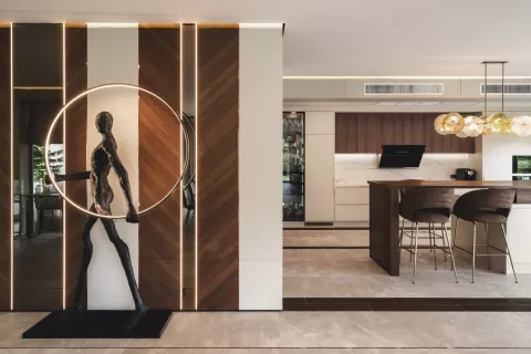 Вилла в Пхукете, Таиланд с 5 спальнями  № 142309 - фото 1