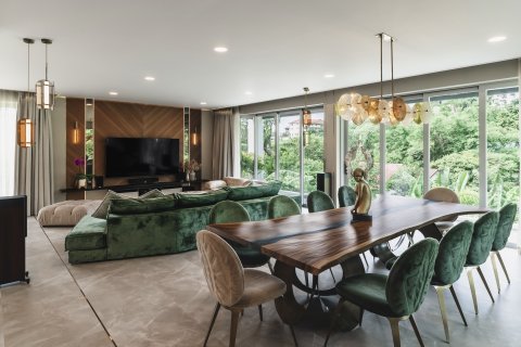 Вилла в Пхукете, Таиланд с 5 спальнями  № 142309 - фото 7