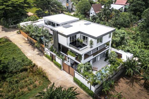 Вилла в Пхукете, Таиланд с 5 спальнями  № 142309 - фото 4