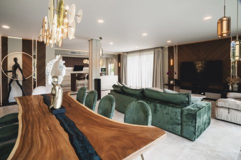 Вилла в Пхукете, Таиланд с 5 спальнями  № 142309 - фото 5