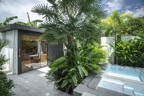 Вилла в Пхукете, Таиланд с 5 спальнями  № 142309 - фото 29