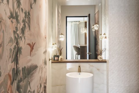 Вилла в Пхукете, Таиланд с 5 спальнями  № 142309 - фото 17