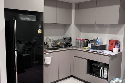 Studio dans le Condo à Pathum Wan, Bangkok, Thaïlande № 142310 - photo 5