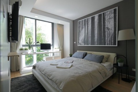 Condo in Watthana, Bangkok, Thailand, 2 bedrooms № 142328 - photo 5