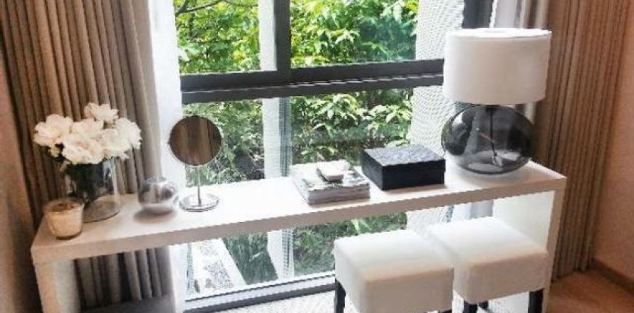 Condo in Watthana, Bangkok, Thailand, 2 bedrooms № 142328