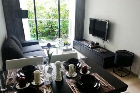 Condo in Watthana, Bangkok, Thailand, 2 bedrooms № 142328 - photo 2