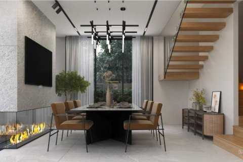 Вилла в Паклоке, Таиланд с 3 спальнями  № 124698 - фото 4