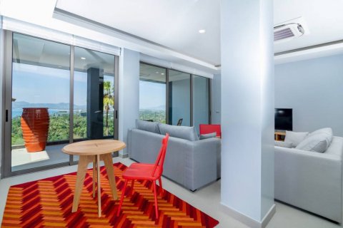 Кондоминиум с 1 спальней в Банг Тао, Таиланд № 124701 - фото 4