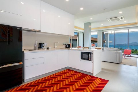 Кондоминиум с 1 спальней в Банг Тао, Таиланд № 124701 - фото 1