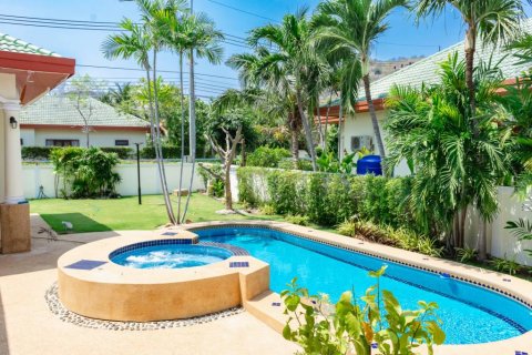 Villa à Hua Hin, Thaïlande 3 chambres № 124697 - photo 3