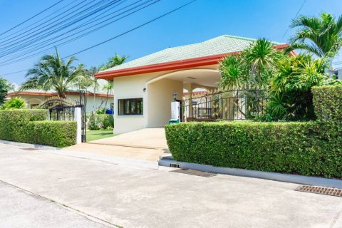 Villa à Hua Hin, Thaïlande 3 chambres № 124697 - photo 6
