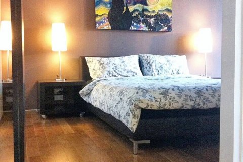 Кондоминиум с 1 спальней в Бангкоке, Таиланд № 86293 - фото 3