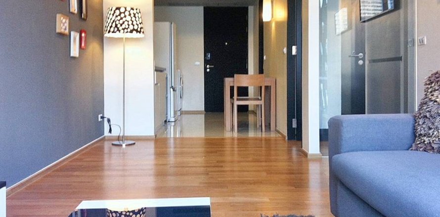 Кондоминиум с 1 спальней в Бангкоке, Таиланд № 86293