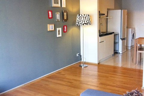 Кондоминиум с 1 спальней в Бангкоке, Таиланд № 86293 - фото 2