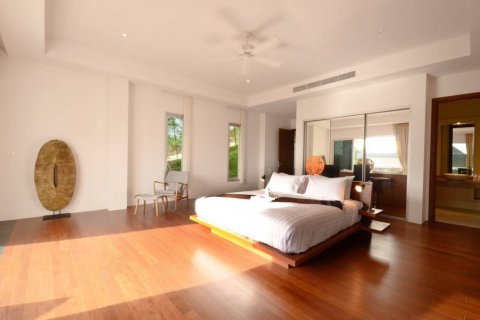 Вилла в Банг Тао, Таиланд с 3 спальнями № 86289 - фото 8