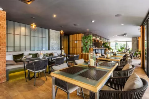 Квартира в Пхукете, Таиланд с 2 спальнями  № 126771 - фото 17