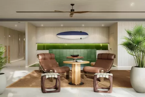 Apartment in Phuket, Thailand 2 bedrooms № 126775 - photo 3