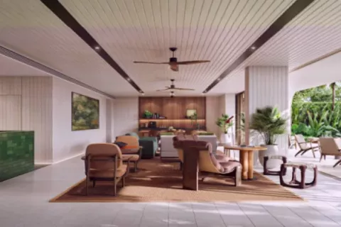 Apartment in Phuket, Thailand 2 bedrooms № 126775 - photo 2