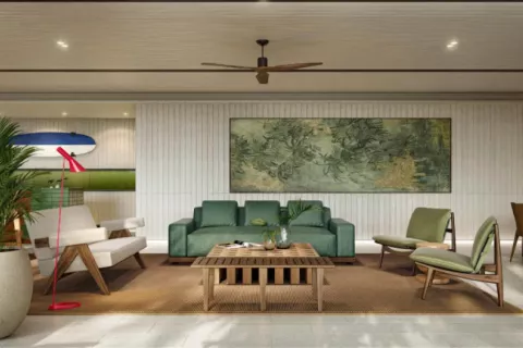 Apartment in Phuket, Thailand 2 bedrooms № 126775 - photo 6