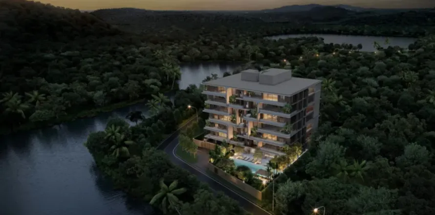 Apartment in Phuket, Thailand 2 bedrooms № 126774
