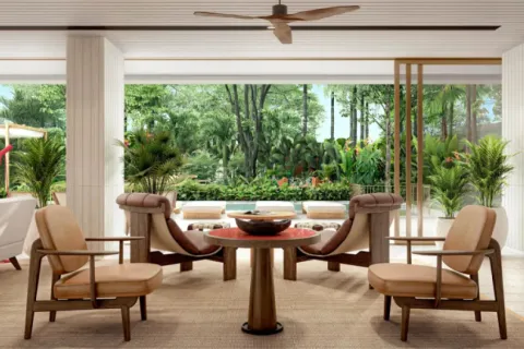 Apartment in Phuket, Thailand 2 bedrooms № 126774 - photo 4