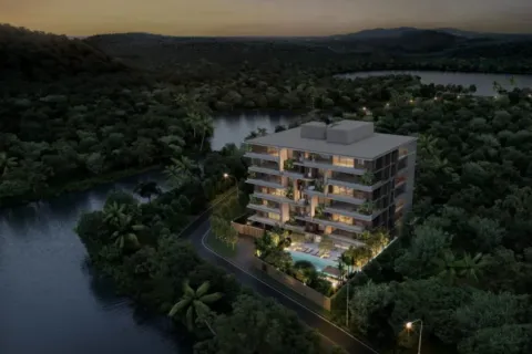 Apartment in Phuket, Thailand 2 bedrooms № 126774 - photo 13