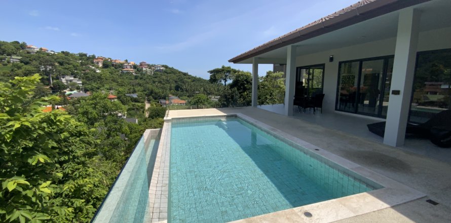 House in Ko Samui, Thailand 3 bedrooms № 126777