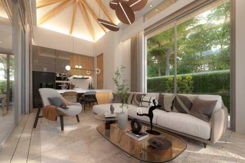 Вилла в Раваи, Таиланд с 3 спальнями  № 86435 - фото 2