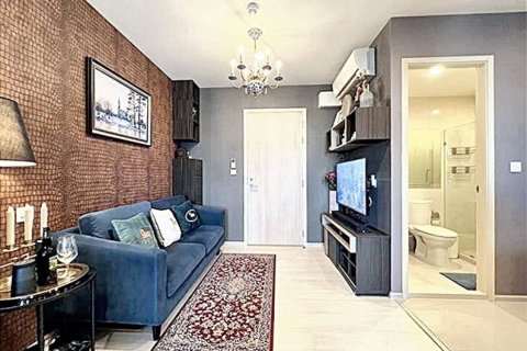 Кондоминиум с 1 спальней в Бангкапи, Бангкок, Таиланд № 86436 - фото 6