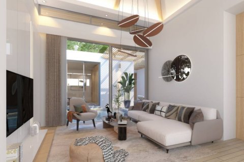 Вилла в Раваи, Таиланд с 4 спальнями  № 86433 - фото 3